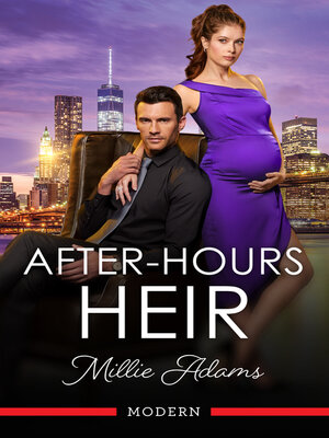 cover image of After-Hours Heir